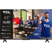 Image : TCL 50T69C 4K QLED TV 50'