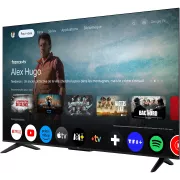 Image : TCL 50T69C 4K QLED TV 50'