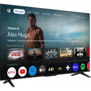 Image : TCL 50T69C 4K QLED TV 50'