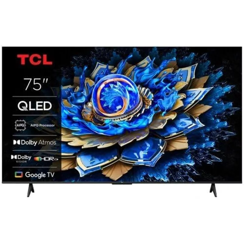 Image : TCL 75T69C 4K QLED TV 75'