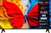 Image : TCL 40S5K FHD QLED avec HDR et Android TV 40'