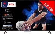 TCL 50P6K TV LED 4K 50'