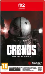 BANDAI NAMCO Cronos : The new dawn Switch 2