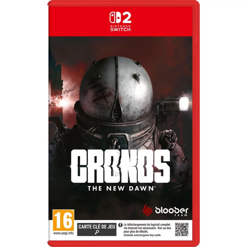 Image : BANDAI NAMCO Cronos : The new dawn Switch 2