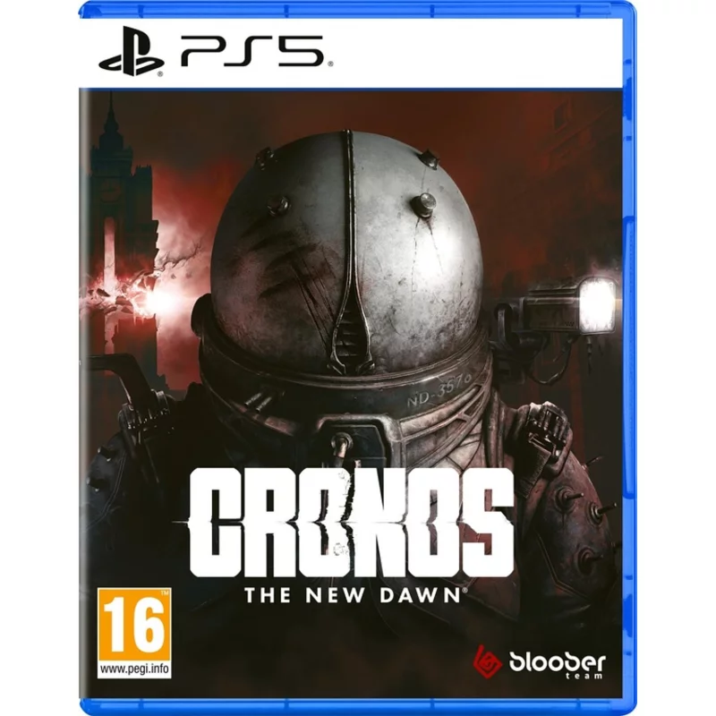 Image : BANDAI NAMCO Cronos : The new dawn PS5