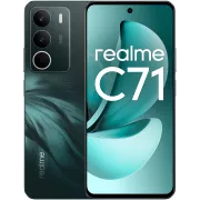 REALME C71 RAM 8+256 Go Vert smartphone