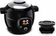 Image : MOULINEX Cookeo CE85X8F0 + Extra Crisp Autocuiseur