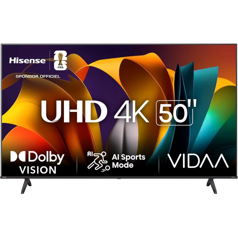 Image : HISENSE 50A6N TV LED 4K 50'