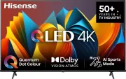 HISENSE 55E7NQ TV QLED 4K 55'