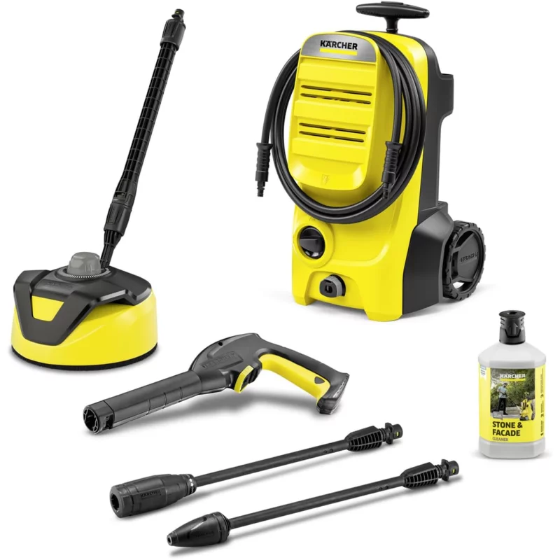 Image : KARCHER K4 Classic Home Nettoyeur Haute Pression
