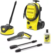 Image : KARCHER K4 Classic Home Nettoyeur Haute Pression