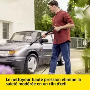 Image : KARCHER K4 Classic Home Nettoyeur Haute Pression