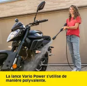Image : KARCHER K4 Classic Home Nettoyeur Haute Pression
