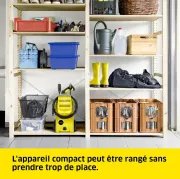 Image : KARCHER K4 Classic Home Nettoyeur Haute Pression