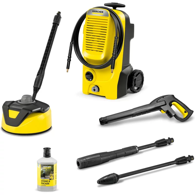 Image : KARCHER K5 Classic Home Nettoyeur Haute Pression