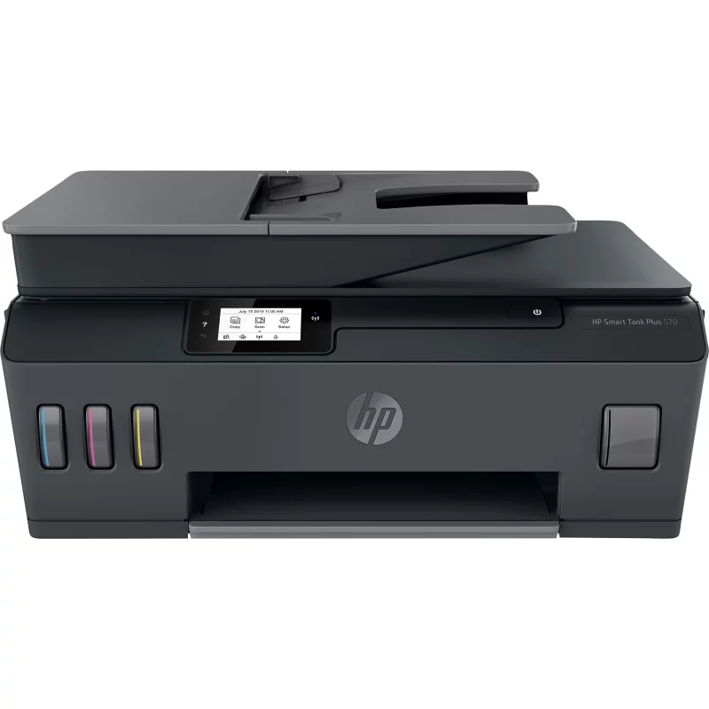 Image : HP Smart Tank Plus 570 HP Imprimante