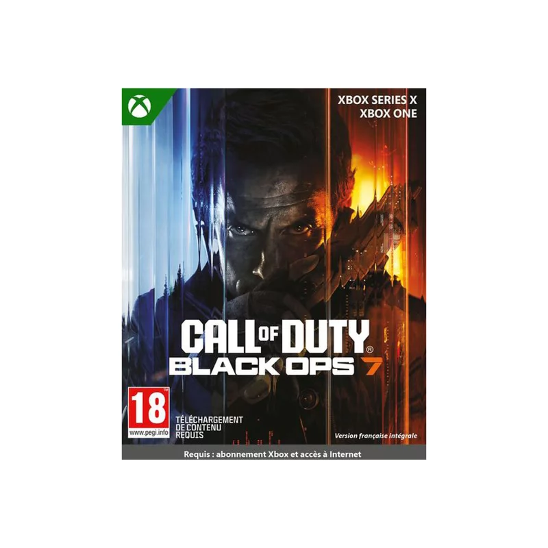 Image : Call of Duty: Black Ops 7 Xbox