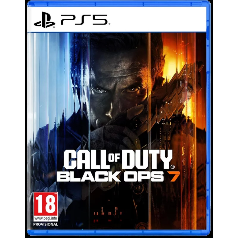 Image : Call of Duty: Black Ops 7 PS5