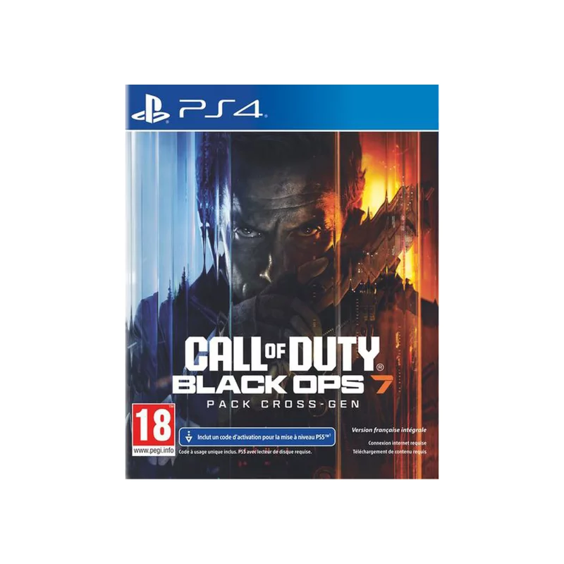 Image : Call of Duty: Black Ops 7 PS4