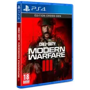 Call of Duty Modern Warfare III PS4