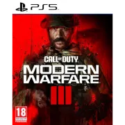 Call of Duty Modern Warfare III PS5