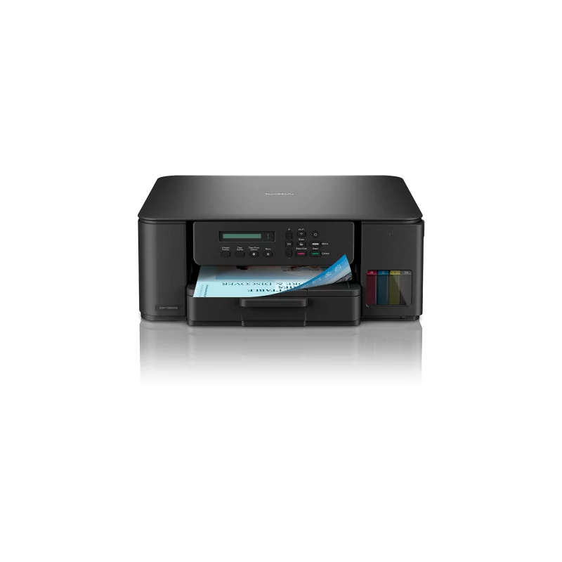 Image : BROTHER DCP-T580DW Imprimante jet d'encre