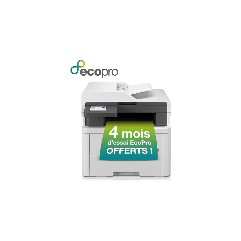 Image : BROTHER MFC-L3740CDWE éligible à EcoPro Imprimante multifonction