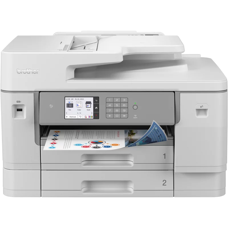 Image : BROTHER MFC-J6955DW Imprimante jet d'encre