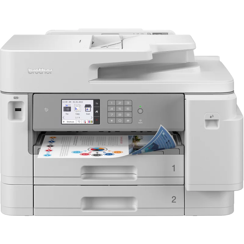 Image : BROTHER MFC-J5955DW Imprimante multifonction