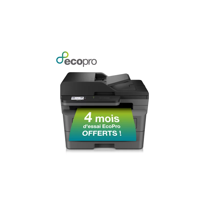 Image : BROTHER MFC-L2860DWE EcoPro Imprimante multifonction