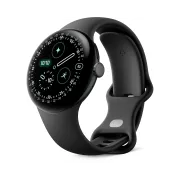 GOOGLE Pixel Watch 4 41mm Noir Mat/Noir 4G Montre connectée