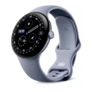GOOGLE Pixel Watch 4 45mm Gris Satiné/Gris 4G Montre connectée