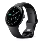 GOOGLE Pixel Watch 4 45mm Noir Mat/Noir 4G Montre connectée
