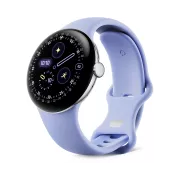 GOOGLE Pixel Watch 4 41mm Argent/Iris BT Montre connectée