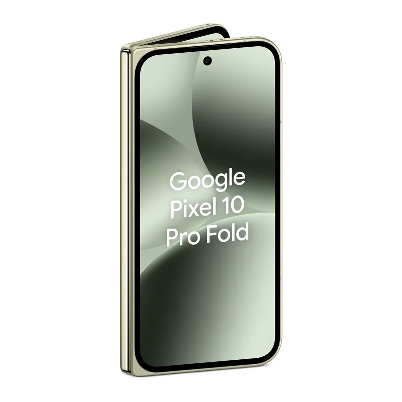 Image : GOOGLE Pixel 10 Pro Fold Jade 512Go Smartphone