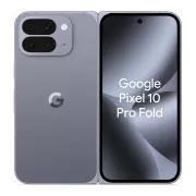 Image : GOOGLE Pixel 10 Pro Fold Quartz 512Go Smartphone
