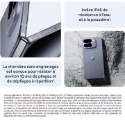 Image : GOOGLE Pixel 10 Pro Fold Quartz 512Go Smartphone