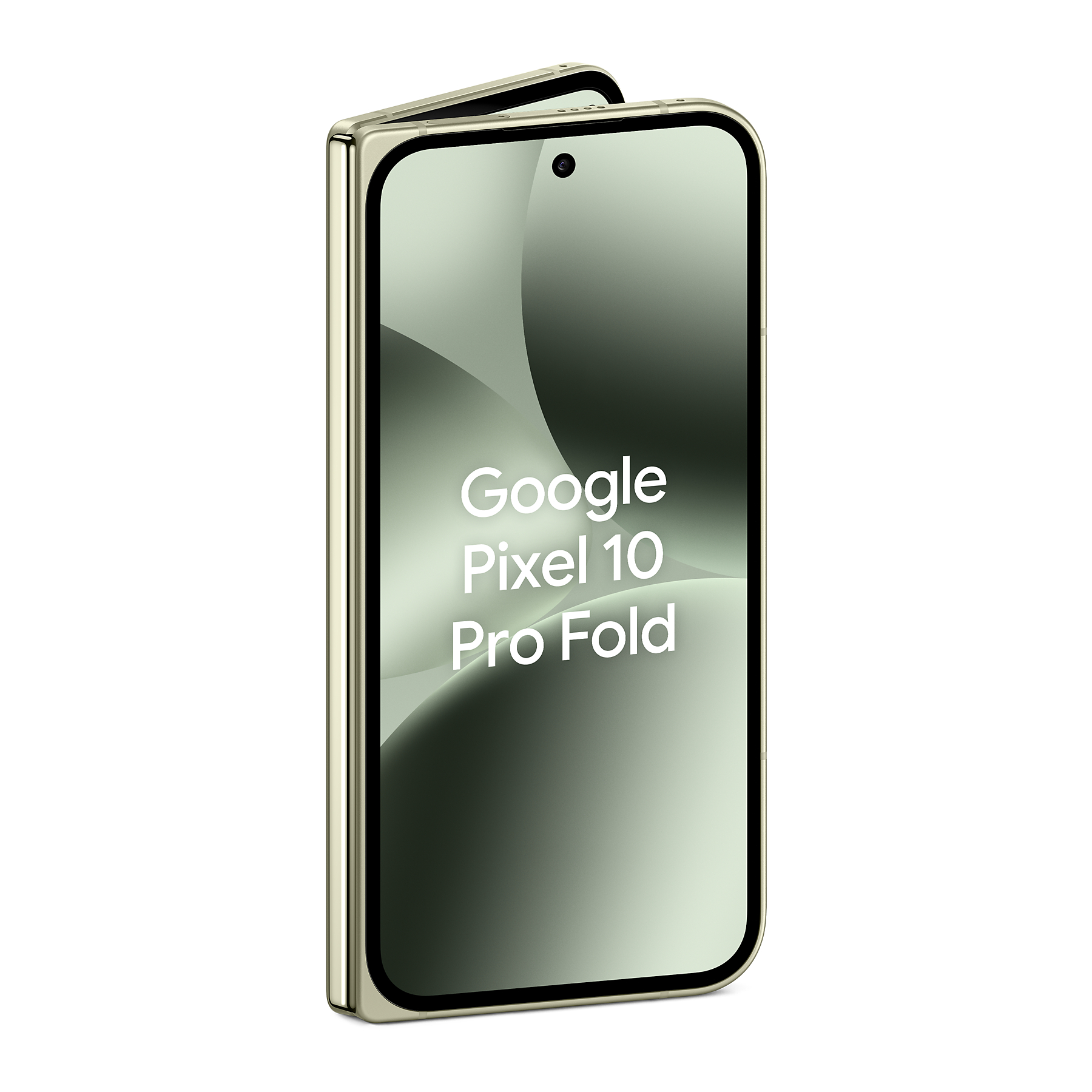 Image : GOOGLE Pixel 10 Pro Fold Jade 256Go Smartphone
