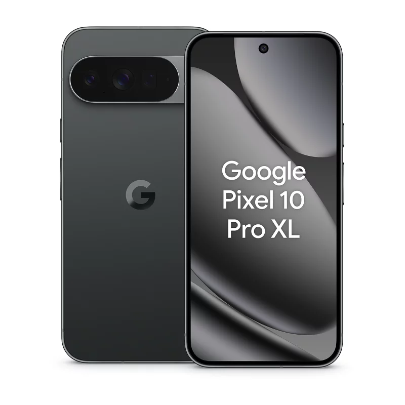 Image : GOOGLE Pixel 10 Pro XL Noir Voclanique 512Go Smartphone