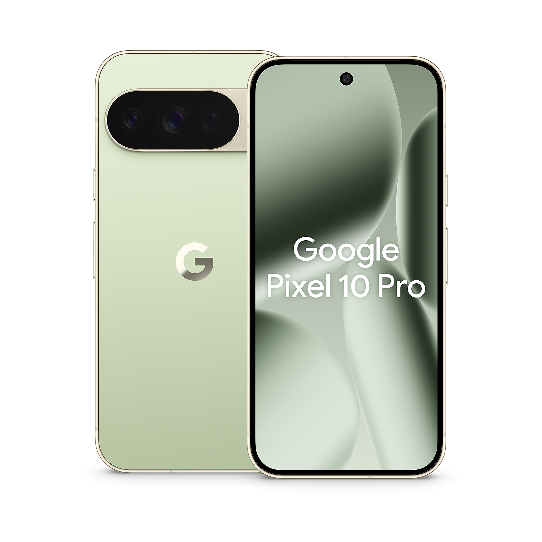 Image : GOOGLE Pixel 10 Pro Jade 256Go Smartphone