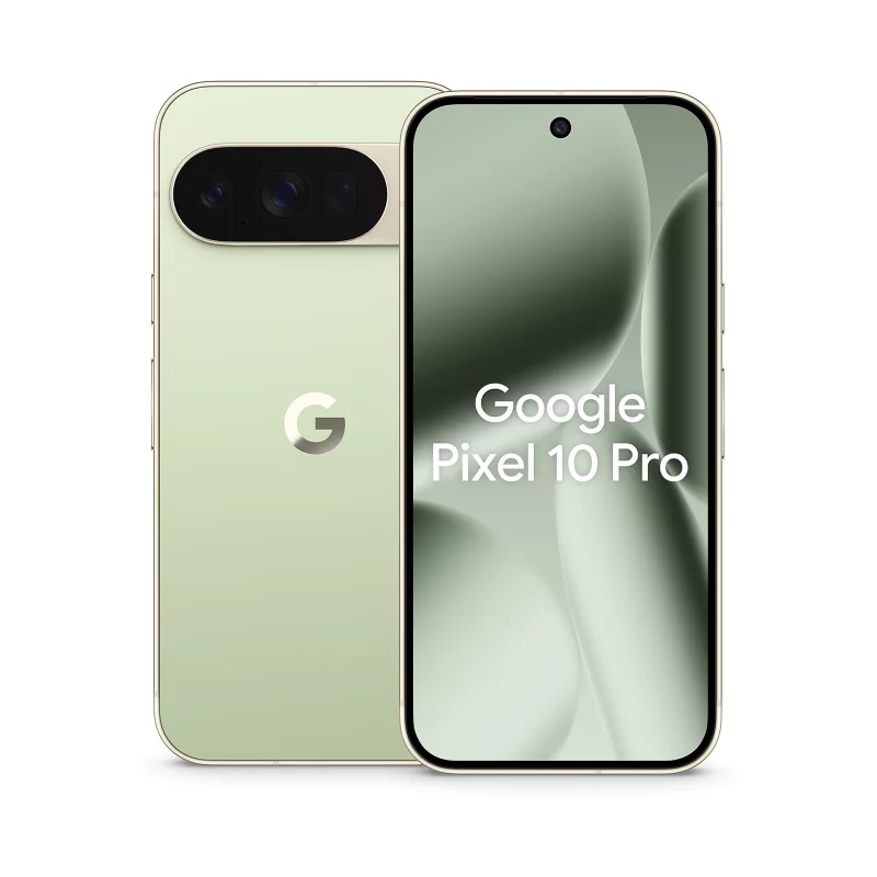 Image : GOOGLE Pixel 10 Pro Jade 256Go Smartphone