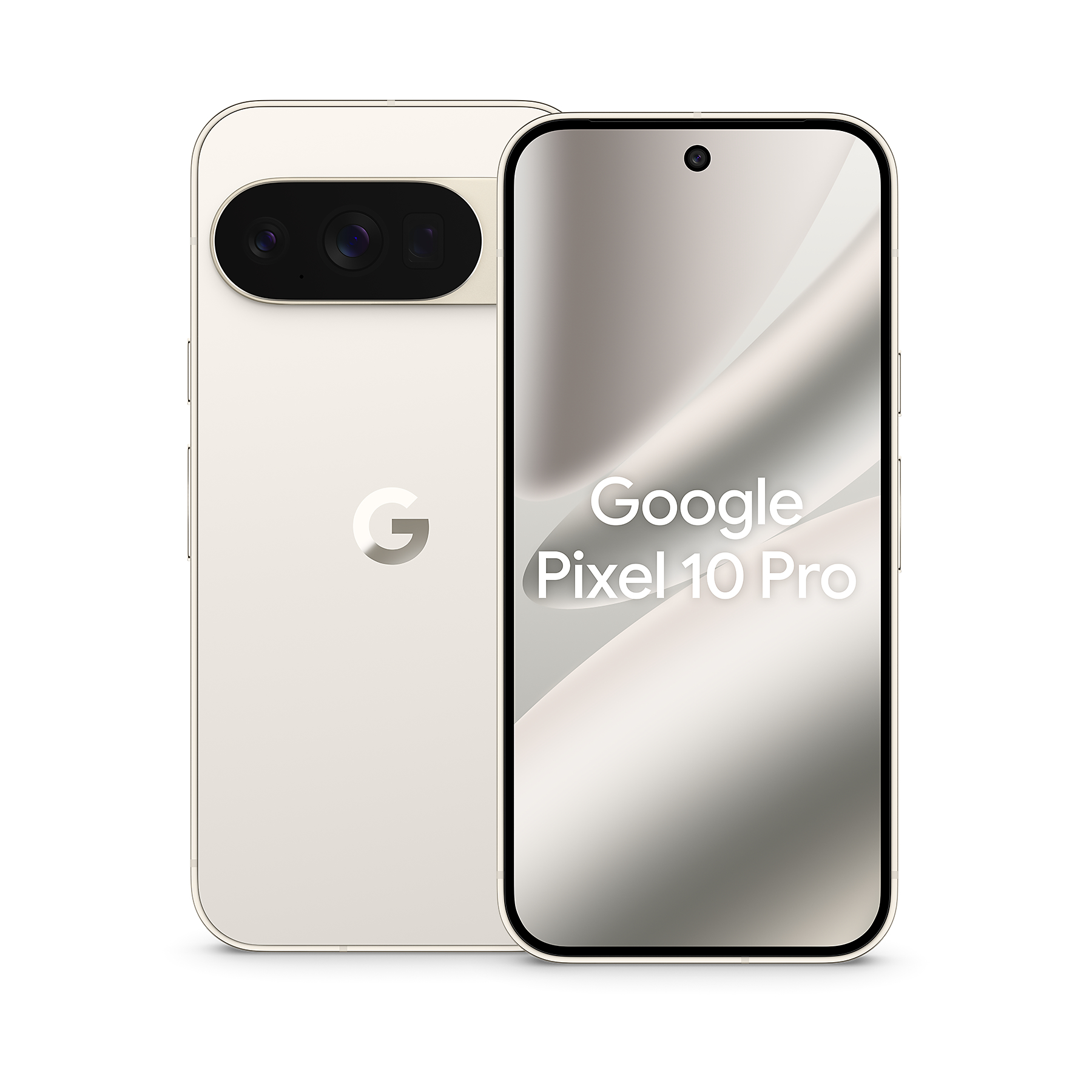 Image : GOOGLE Pixel 10 Pro Porcelaine 256Go Smartphone