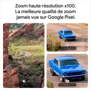 Image : GOOGLE Pixel 10 Pro Porcelaine 256Go Smartphone