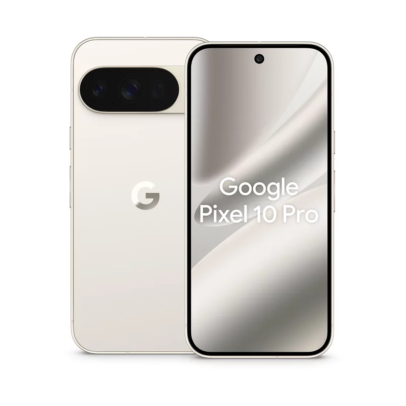Image : GOOGLE Pixel 10 Pro Porcelaine 256Go Smartphone
