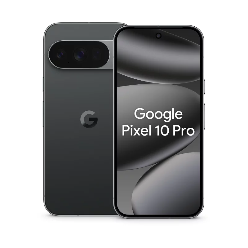 Image : GOOGLE Pixel 10 Pro Noir Vocalnique 256Go Smartphone