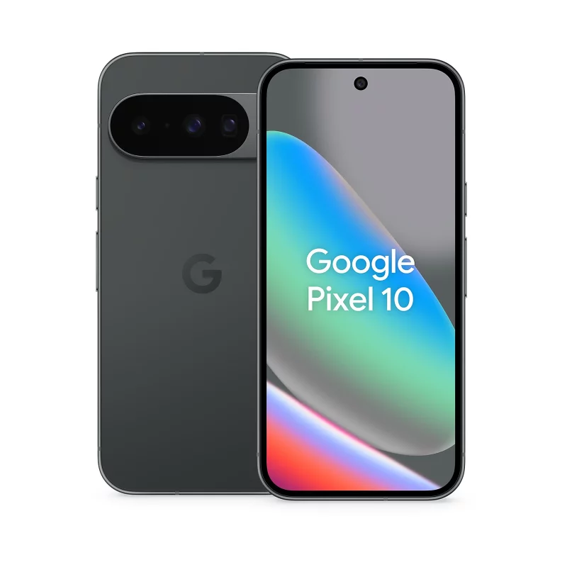 Image : GOOGLE Pixel 10 Noir Volcanique 256Go Smartphone