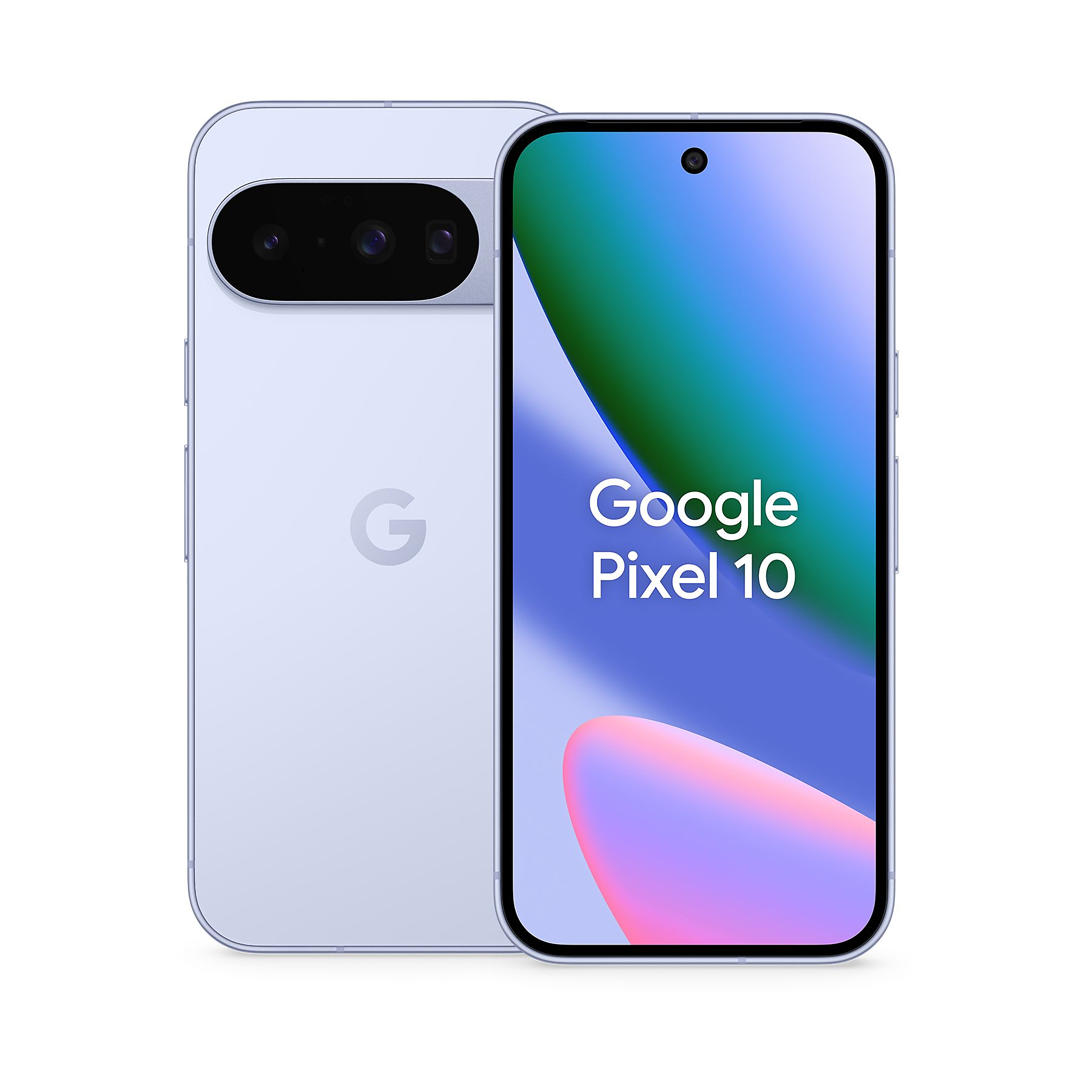 Image : GOOGLE Pixel 10 Givre 128Go Smartphone