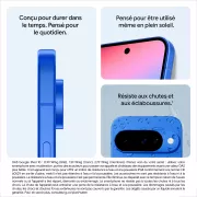 Image : GOOGLE Pixel 10 Givre 128Go Smartphone