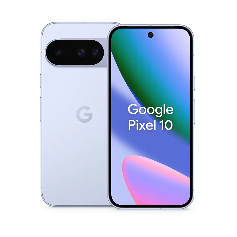 Image : GOOGLE Pixel 10 Givre 128Go Smartphone