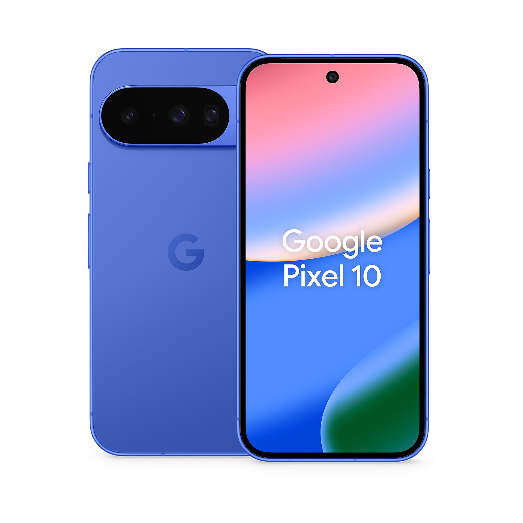 Image : GOOGLE Pixel 10 Indigo 128Go Smartphone